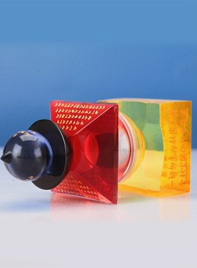 快速发货螺旋口密封宝箧印陀罗尼金幢塔京柱塔 k9U水晶塔舍利塔五
