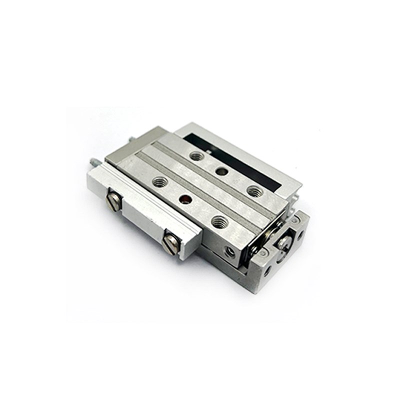 SMC滑台气缸MXJ4/MXJ6/MXJ8X5X10EX15X20-C-CS-CT-P MXJL