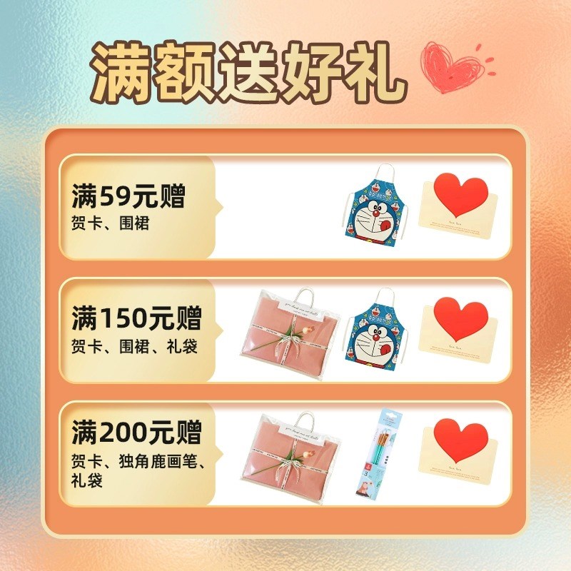 diy数字油画定制手绘填u色画手工丙烯填充画治愈减压装饰画人像画图片