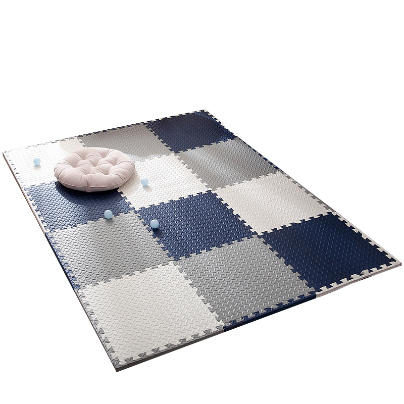 泡沫地垫家用隔音海绵p铺地板垫子拼接爬爬垫卧室儿童爬行垫拼图