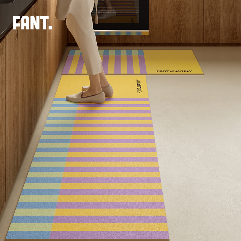 范特家嬉皮俱乐部厨房防水地垫