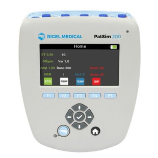 德国GMC-I多参数模拟器Rigel Patsim200