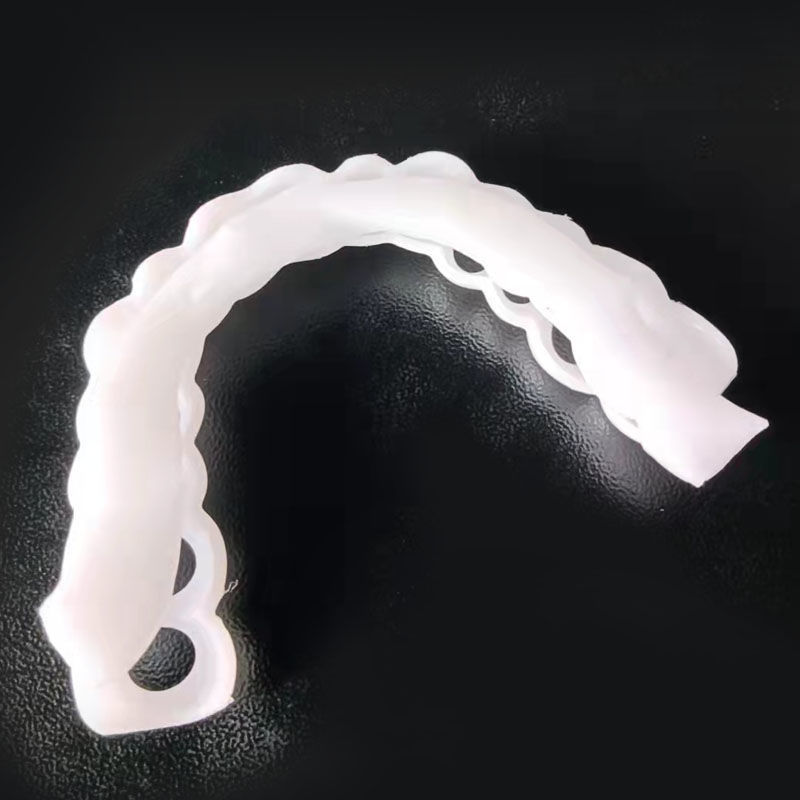 直销自己粘烤瓷牙粘假牙胶水专用胶2粒转牙套专用杜仲胶牙胶配件