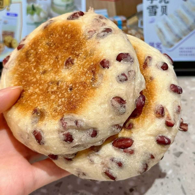 【整箱2斤】红豆乳酪面包夹心宿舍批发整箱代餐营养早餐餐包糕点