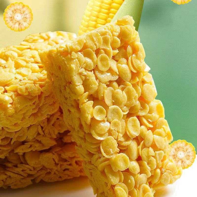 【买一斤送一斤】谷粒多玉米酥坚果玉米酥油炸粗粮糕点休闲小零食