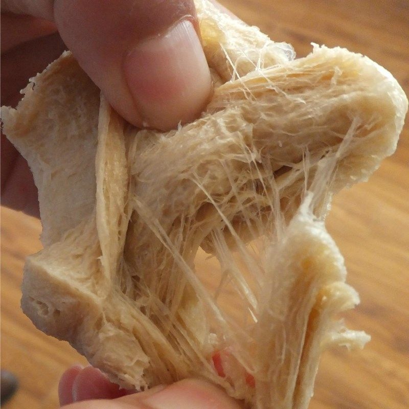 素肉片大豆肉拉丝蛋白仿荤素食干货手撕素牛排人造肉植物肉纯素食