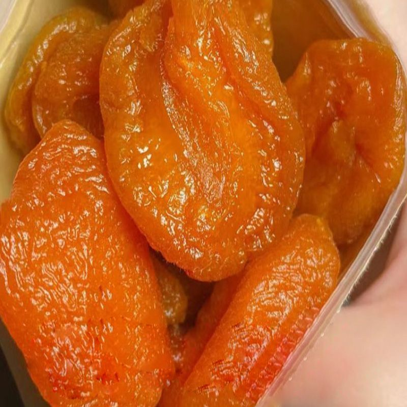 【工厂直营】古制老陈皮果糕爆浆软糖大包优惠装拜拜专用便宜划算