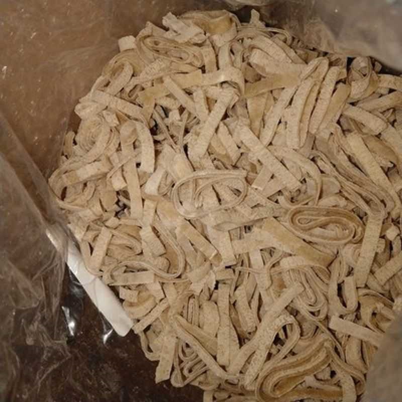 豆丝1斤/5斤 湖北特产正宗农家手工自制豆折干豆皮材火新鲜豆丝v