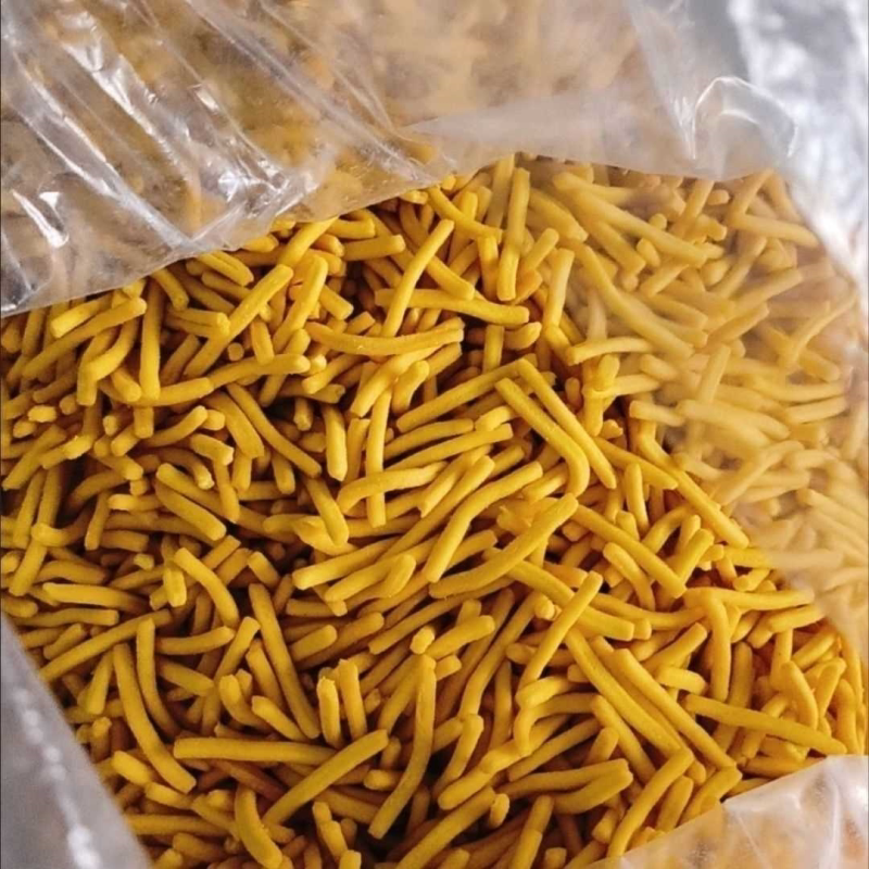 咪味虾条散装鲜虾味香辣味膨化零食学生零食休闲追剧零食批发零售
