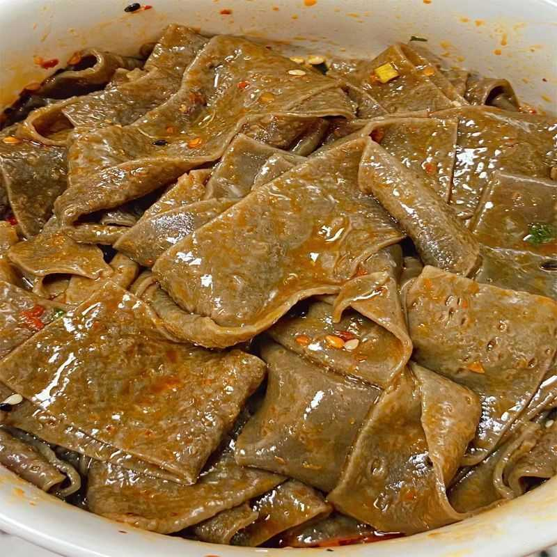 荞麦面皮代餐粗粮免煮整箱方便速食冲泡即食批发椰子粉