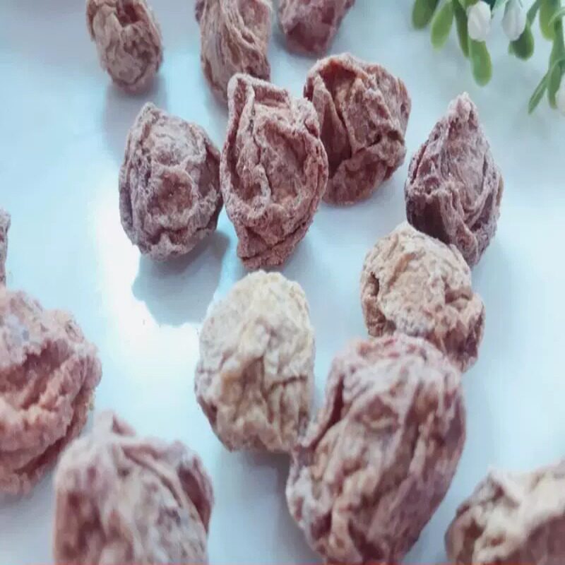 广式话梅 甘甜话梅 话梅干咸梅干 话梅粒酸梅 泡水泡茶酸梅汤包邮
