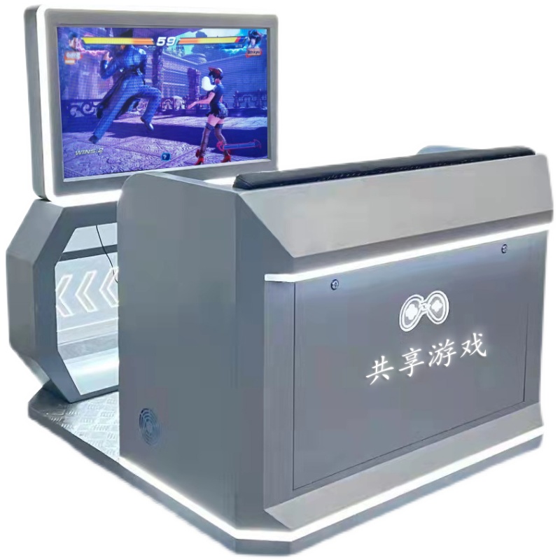 共享电竞主机游戏设备无人扫码自助旅行戏机商场街机电子游戏场娱