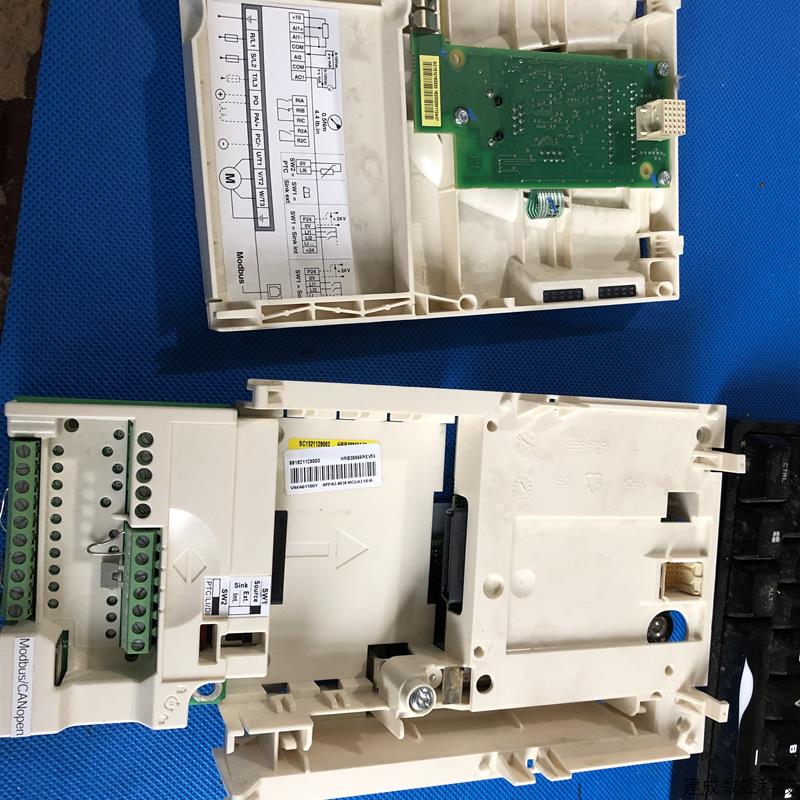 议价施耐德变频器ATV61F控制板7.5-11-15-18.5-22-30-37KW主板CPU