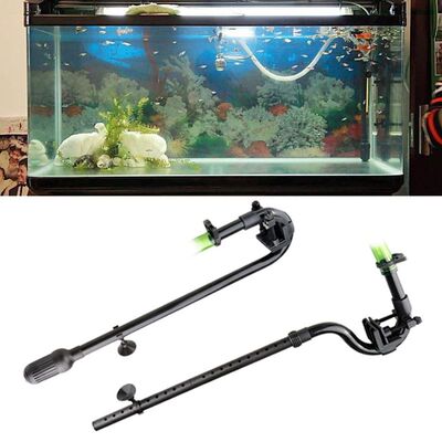 极速Aquarium Water Inlet Outlet Tube Kit Fish Tank External