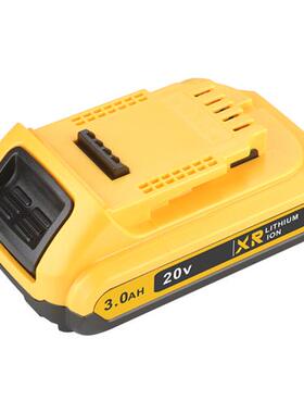 20V 3000mAh DCB200 Li-ion Rechargeable Battery / Charger For