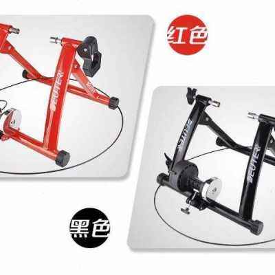 厂销自行车骑行台室内练习台公路车训练台小型骑行台更多零件配件