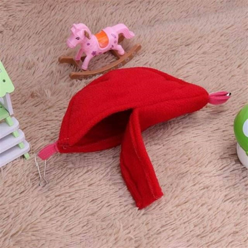 Winter Warm Banana Hamster Hammock Hang Cage Pet Birds Sleep