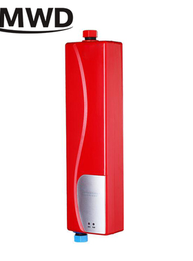 DMWD 3000W Electric Shower kitchen Tankless Water Heater Ins