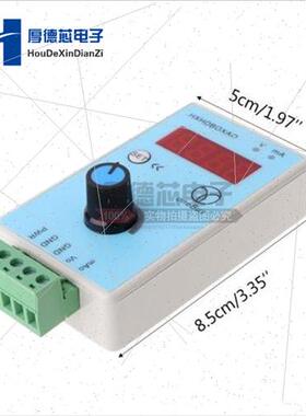 促手持式讯号产生器可调电流电压模拟量输出0210V0420mA品