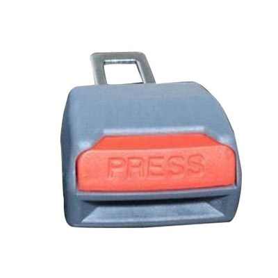 2Pcs/Set Adjustable Car niversal Seat Belt  Buckle Socket Sa