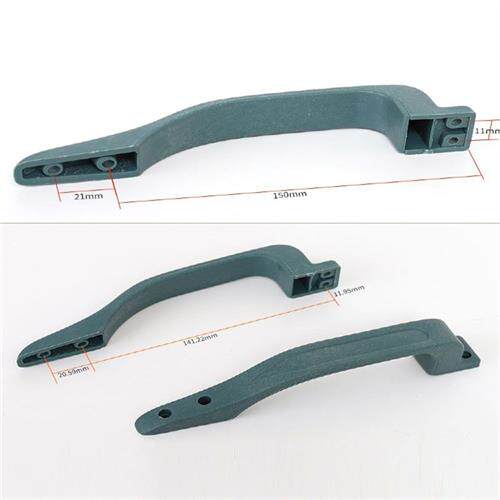 包邮飞云铸成盼盼老式防盗门拉手防盗门塑料拉手自动锁内把手柄