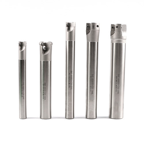 好货bap300r 数控铣刀杆 r0.8直角刀杆 C10 C12 C15 C16 1135铣刀