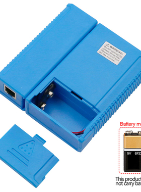 Professional RJ45 Cable lan tester Network Cable Tester RJ45