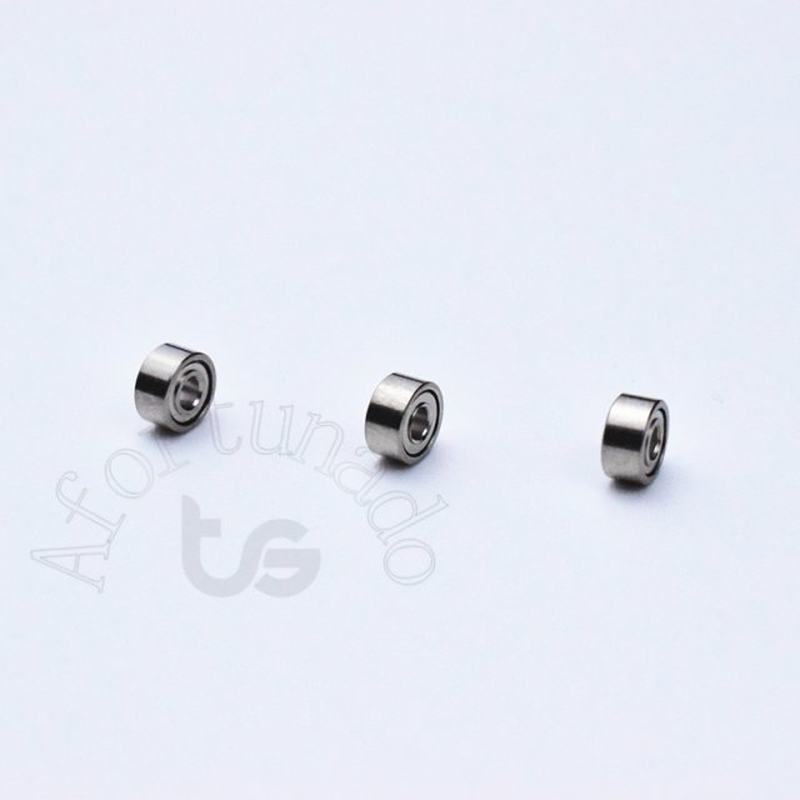 10pcs 681ZZ L415ZZ 1.5*4*2(mm) free shipping chrome steel M