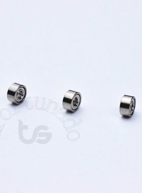 10pcs 681ZZ L415ZZ 1.5*4*2(mm) free shipping chrome steel M