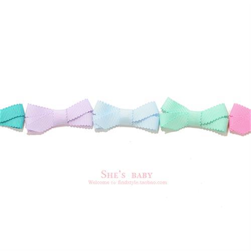 hsbaby wisp同款婴儿头光夹发夹安全夹女宝头饰小发卡