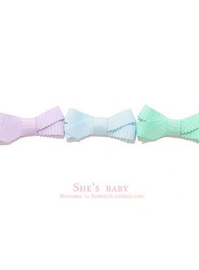 hsbaby wisp同款婴儿头光夹发夹安全夹女宝头饰小发卡