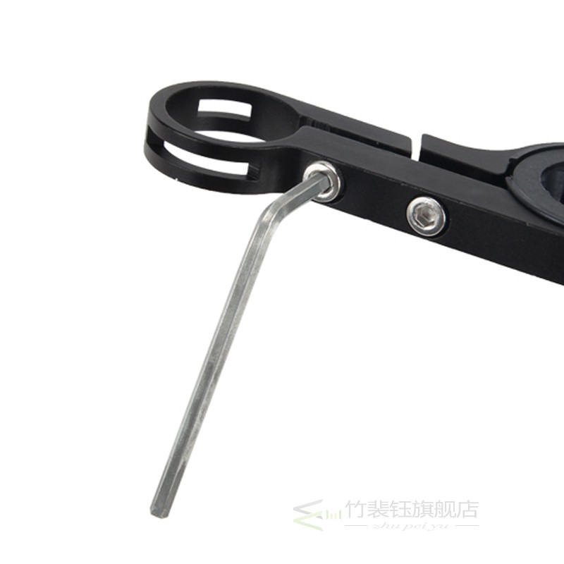 200x22x22mm Bicycle Handlebar Extension Mount Bicycle Bike A