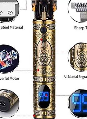 Hair Clippers for Men  Suttik Professional Hair & Beard Trim