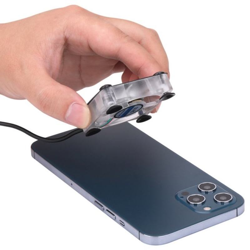 USB Adapter Game Cooler Gift for Game Enthusiasts Avoid Fing