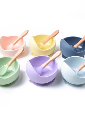 2 adet/tak?m silikon bebek besleme kasesi sofra ?ocuklar i