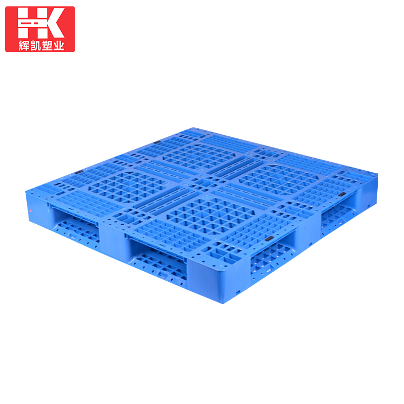 全新料1210网格田字塑料托盘防潮垫仓叉车货架物流栈板厂家直销