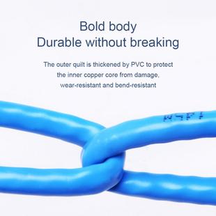 Lan Cat UTP Cat6 15m Splitter Ethernet Cable