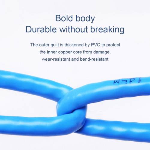 Ethernet Cable Cat6 Lan Cable 15m UTP Cat 6 RJ 45 Splitter N