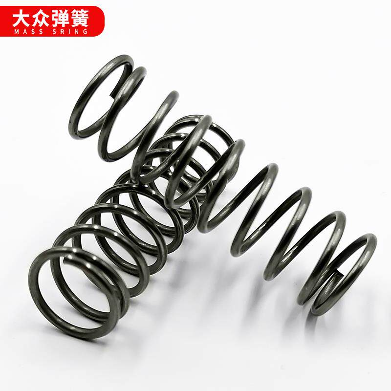极速弹簧小型微型压缩弹彉弹横弹簧压缩弹簧拉簧扭力弹黄弹簧压力