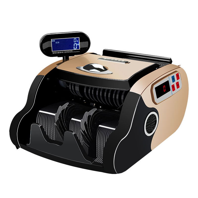 【2022新型验钞机 银行专用】2021新版人民币商用点钞机小型家用