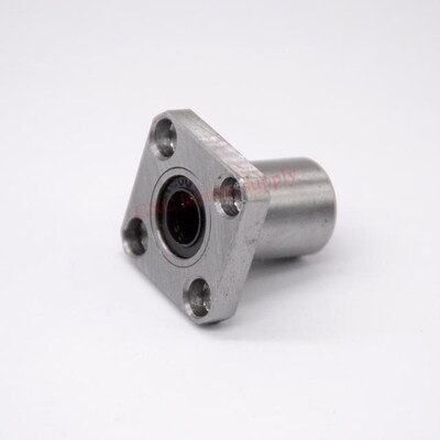 极速8pcs/lot Free shipping LMK8UU 8mm flange linear bearing