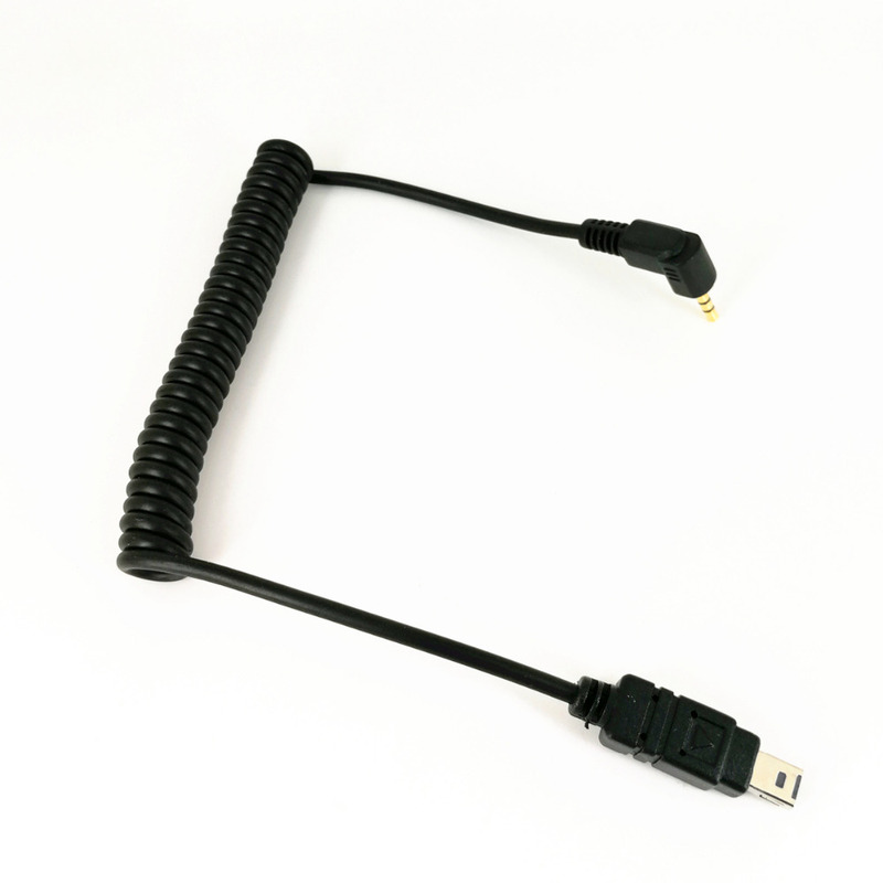 2.5 3.5 Remote Shutter Release Cable Connecting for Nikon Z7