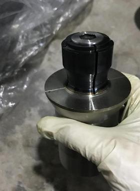 0 635 632内涨 内胀t 内撑 仪表 数控 自动 U车床 头夹成品可