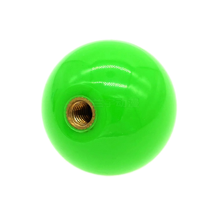 35MM摇杆球 格斗机街机拳皇摇杆球 三和清水通用款方向球把手柄头