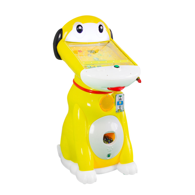 弹珠机拍拍乐超市儿童游艺机大型投币弹玻璃珠弹球机打弹珠游戏机