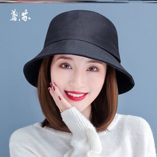 化疗后女士光头专用帽假发夏天薄款连帽一体仿真长发自然外出时尚