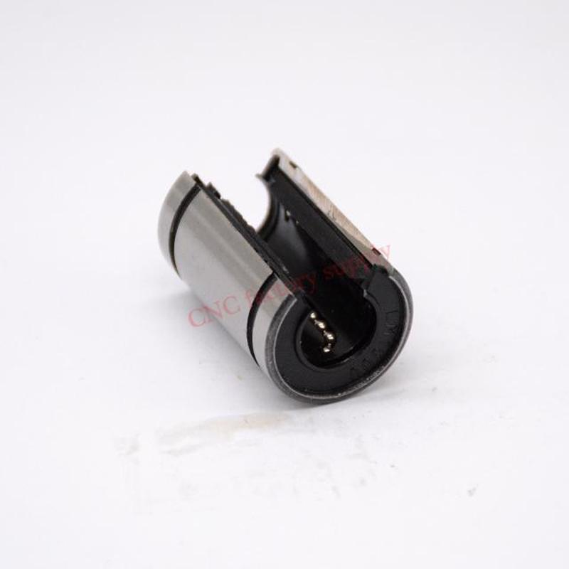 Hot sale 1pc LM12UUOP LM10UUOP LM16UUOP LM20UUOP 12mm Linear