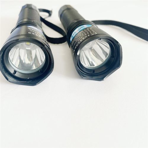 海洋王JW7622强光多功能巡检手电筒 JW7623HZ防爆防水超亮露营