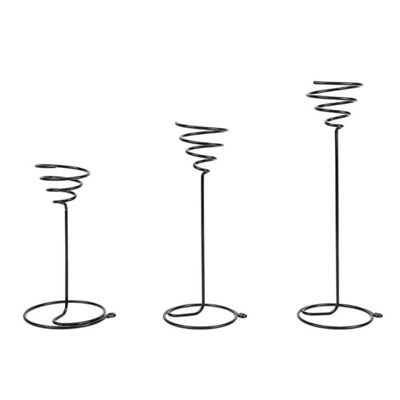 Air Plant Holder 3 Sizes Air Plants Container Iron Flower St