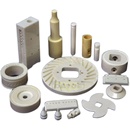 厂促厂促氧化铝陶瓷片氧化锆陶瓷棒工业陶瓷零件加工定制耐高温品